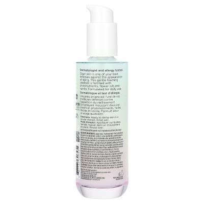 Pacifica, Future Youth, schäumendes Reinigungsgel, Hafer- und Blumenmilch, 4,7 fl oz (140 ml)