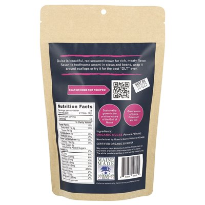 Ocean Balance, Organic Whole Leaf, 2 oz (57 g)