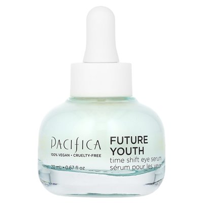 Pacifica, Future Youth, Time Shift Augenserum, 0,67 Fl Oz (20 ml)