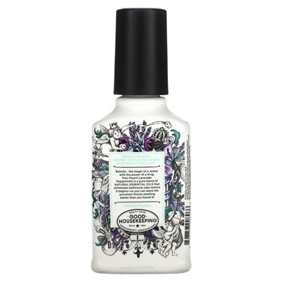 Poo-Pourri, Before-You-Go Toilet Spray, Lavender Peppermint , 4 fl oz (118 ml) Poo-Pourri, Before-You-Go Toilet Spray, Lavender Peppermint , 4 fl oz (118 ml)