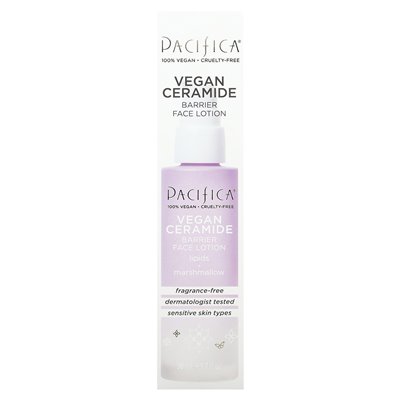 Pacifica, veganes Ceramid, Gesichtslotion, parfümfrei, 50 ml (1,7 fl. oz.)
