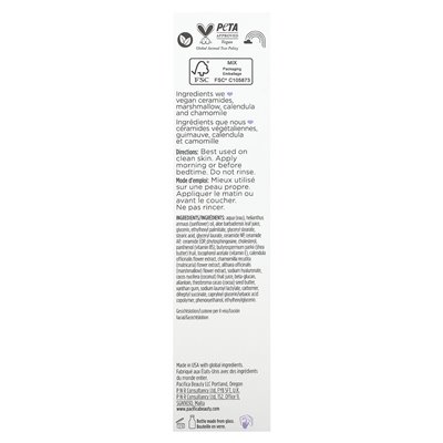 Pacifica, veganes Ceramid, Gesichtslotion, parfümfrei, 50 ml (1,7 fl. oz.)