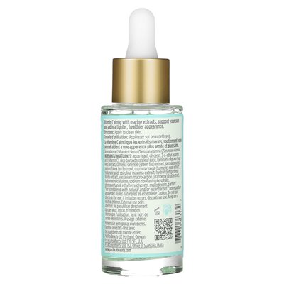 Pacifica, Sea & C Love, Vitamin Serum, 1 Fl Oz (29 ml)