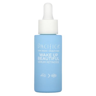 Pacifica, Wake Up Beautiful Retinoid serum, 1 fl oz (29 ml) Pacifica, Wake Up Beautiful Retinoid serum, 1 fl oz (29 ml)