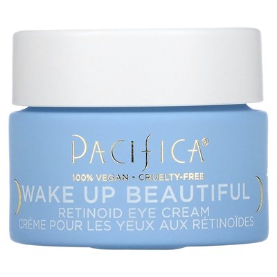 Pacifica, Wake Up Beautiful, Retinoid Eye Cream, 0,5 fl oz (15 ml)