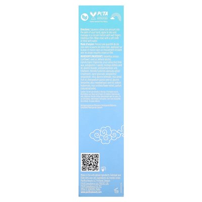 Pacifica, Wake Up Beautiful Waterless Cleansing Balm, Quinoa & Mushroom, 2.5 fl oz (75 ml)