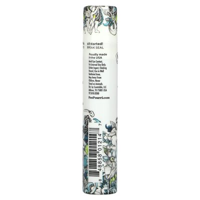 Poo-Wourri, spraye toaletowe przed You-Go®, waniliowe mięta, 0,34 fl oz (10 ml)