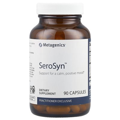 Metagenics, Serosyn ™, 90 kapsułek