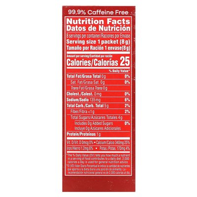 Nestle Hot Cocoa Mix, heiße Schokolade, reich an Milchschokolade, 8 Umschläge, je 0,28 oz (8 g) Nestle Hot Cocoa Mix, heiße Schokolade, reich an Milchschokolade, 8 Umschläge, je 0,28 oz (8 g)