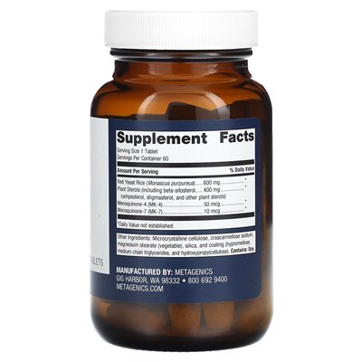 Metagenics, Coratin, 60 Tabletten