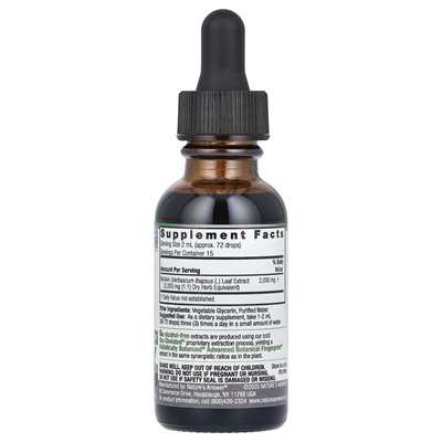 Nature's Answer, Virgin Leaf, Liquid Extract, Alcohol Free, 2000 mg, 1 fl oz (30 ml)