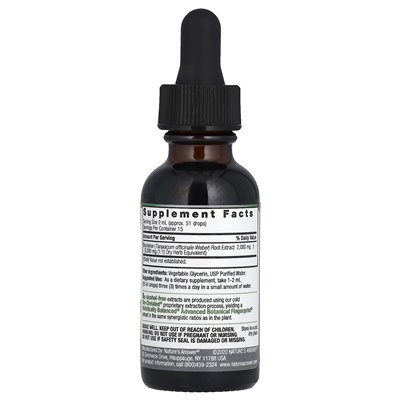 Nature's Answer, Liquid Extract, Dandelion Root, Alcohol Free, 2000 mg, 1 fl oz (30 ml)