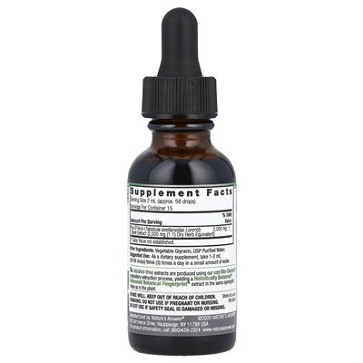 Nature's Answer, Pau D' Arco Bark, Alcohol Free, 2000mg, 1 fl oz (30ml)
