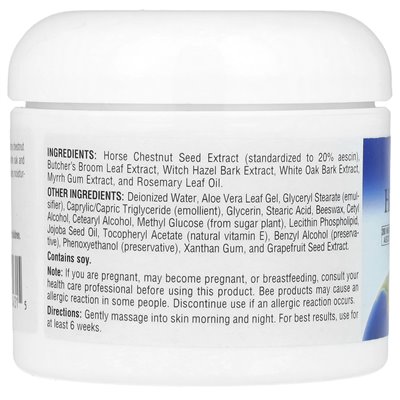 Planetary Herbs, Kastaniencreme, 4 oz (113,4 g)