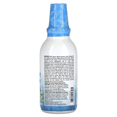 Nature's Answer, PerioBrite, Mouthwash with Xylitol, Wintermint, 16 fl oz (480 ml)