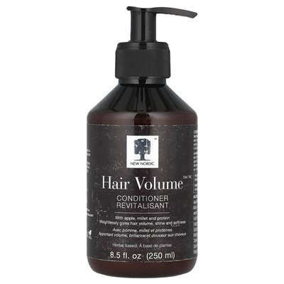 Nowy Nordic, Hair Volume ™, 8,5 fl oz (250 ml) Nowy Nordic, Hair Volume ™, 8,5 fl oz (250 ml)