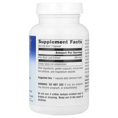 Planetary Herbs, Basil Extract, 450 mg, 120 Capsules