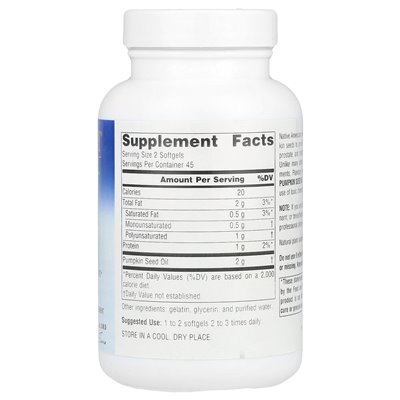 Zioła planetarne, olej z nasion dyni Full Spectrum ™, 2000 mg, 90 miękkich (1000 mg na miękką) Zioła planetarne, olej z nasion dyni Full Spectrum ™, 2000 mg, 90 miękkich (1000 mg na miękką)