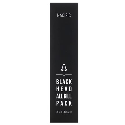 Nacific, Blackhead All Kill Pack, 1,35 Fl Oz (40 ml)