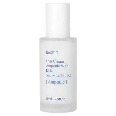 Nacific, Uyu-Cremeampulle, 1,69 fl oz (50 ml)