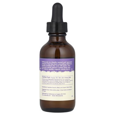 Nunatura, Stevia, alkoholfrei, 2 fl oz (59 ml)