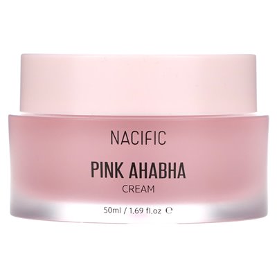 Nacific, Pink Ahabha-Creme, 1,69 Fl Oz (50 ml)