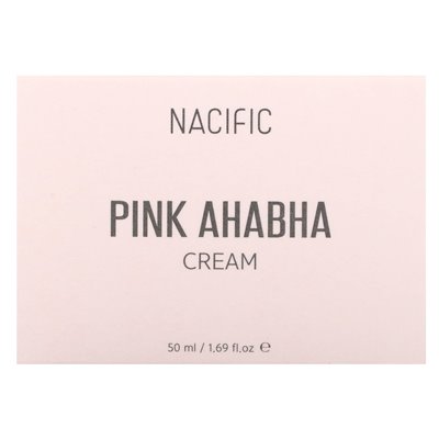 Nacific, Pink Ahabha-Creme, 1,69 Fl Oz (50 ml)