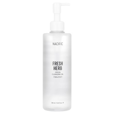 Nacific Fresh Herbs Origin Reinigungsöl 10,14 fl oz (300 ml)