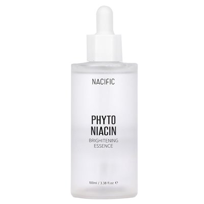 Nacific, fito niacyna, esencja rozjaśniająca, 3,38 fl oz (100 ml) Nacific, fito niacyna, esencja rozjaśniająca, 3,38 fl oz (100 ml)