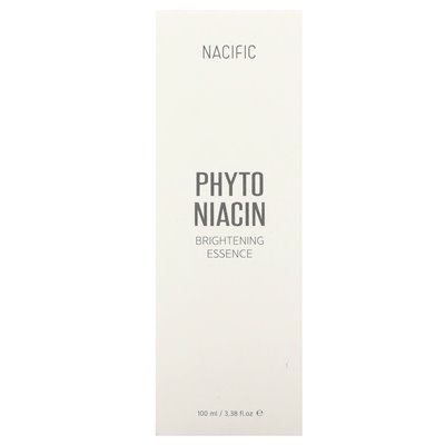 Nacific, fito niacyna, esencja rozjaśniająca, 3,38 fl oz (100 ml) Nacific, fito niacyna, esencja rozjaśniająca, 3,38 fl oz (100 ml)
