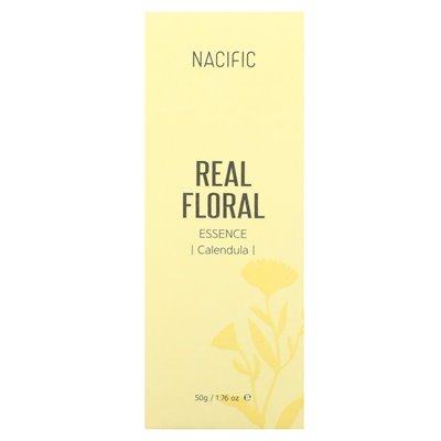 Nacific, True Flower Essence, Calendula, 1.76 oz (50 g)