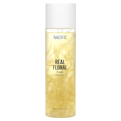 Nacific, prawdziwy toner kalendarza kwiatowy, 6,08 fl oz (180 ml)