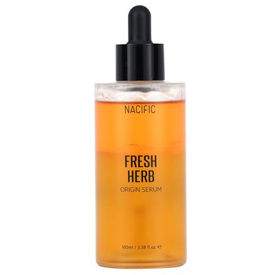 Nacific, Fresh Herb, Origin Serum, 100 ml (3,38 fl. oz.)