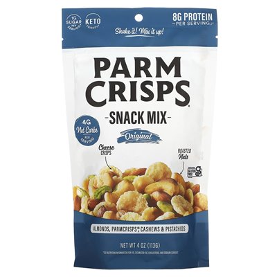 Parmcrisps, Snackmischung, Original, 4 oz (113 g)