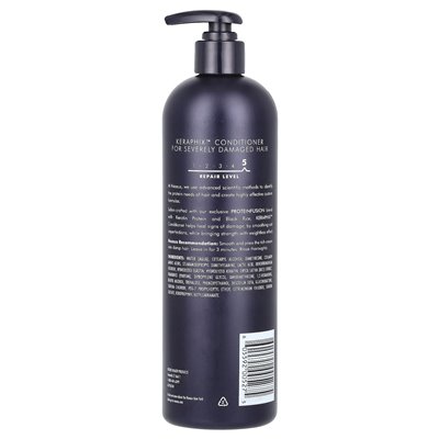 Nexxus, Keraphix ™, odżywka, dla poważnie uszkodzonych włosów, 16,5 fl oz (488 ml)