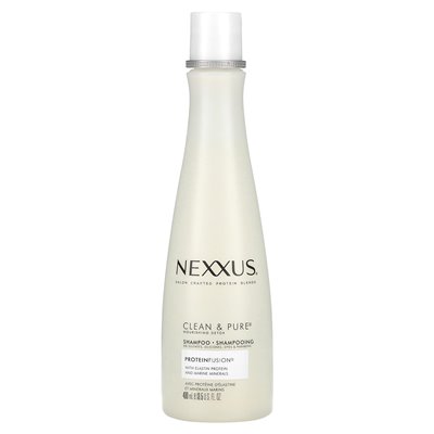 Nexxus, Clean & Pure Nourishing Detox Shampoo, 13.5 fl oz (400 ml) Nexxus, Clean & Pure Nourishing Detox Shampoo, 13.5 fl oz (400 ml)