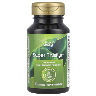 Nature's Way, Super Fatsilyn®, 60 Kapseln