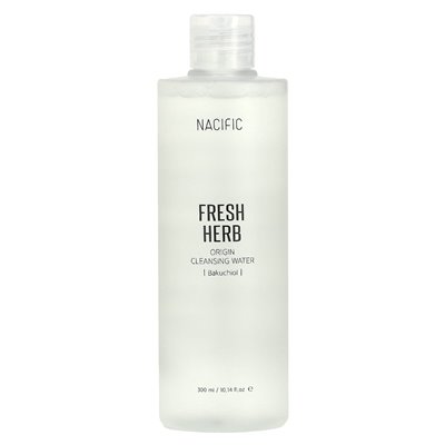 Nacific, Fresh Herb, Origin Reinigungswasser, 10,14 fl oz (300 ml)