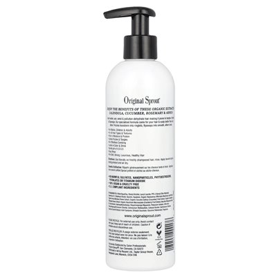 Oryginalny kiełek, klasyczna kolekcja, głęboka odżywsza, 12 Fl Oz (354 ml)