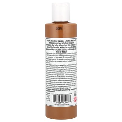 Maui Babe, Amazing Browning Lotion ™, 8 Fl Oz (236 ml)