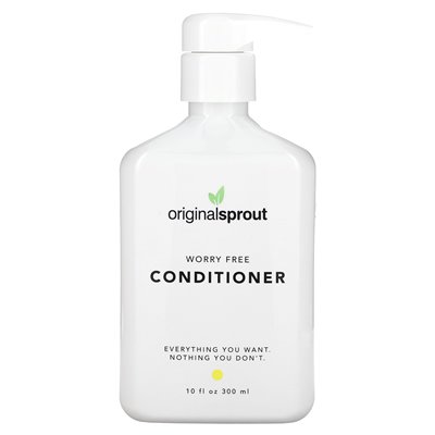 Oryginalna kiełek, bez zmartwień, odżywka, 10 fl oz (300 ml) Oryginalna kiełek, bez zmartwień, odżywka, 10 fl oz (300 ml)