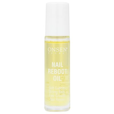 Onsen Secret, Nails Oil Again, 0.33 Fl Oz (10 ml)