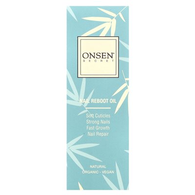 Onsen Secret, Nails Oil Again, 0.33 Fl Oz (10 ml)