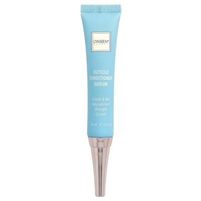 Onsen Secret, Nagel- und Serum-Conditioner Kłucki, 0,5 fl Oz (15 ml)