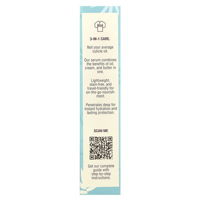 Onsen Secret, Nagel- und Serum-Conditioner Kłucki, 0,5 fl Oz (15 ml)