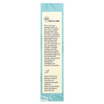 Onsen Secret, Serum Odżywki Skórki, 1 Fl Oz (30 ml) Onsen Secret, Serum Odżywki Skórki, 1 Fl Oz (30 ml)