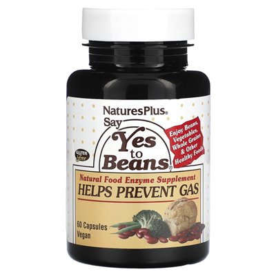 Naturesplus, powiedz tak z fasolą, 60 wegańskimi kapsułkami Naturesplus, powiedz tak z fasolą, 60 wegańskimi kapsułkami