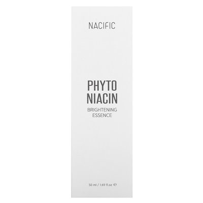 Nacific Phyto Niacin Brightening Essence 1,69 fl oz (50 ml)