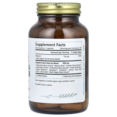 Pure Synergy, Pure Radiance C, 90 kapsułek