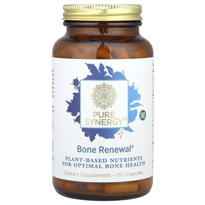Pure Synergy, Bone Reneal®, 150 kapsułek Pure Synergy, Bone Reneal®, 150 kapsułek